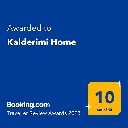 Kalderimi Home Kálymnos المظهر الخارجي الصورة