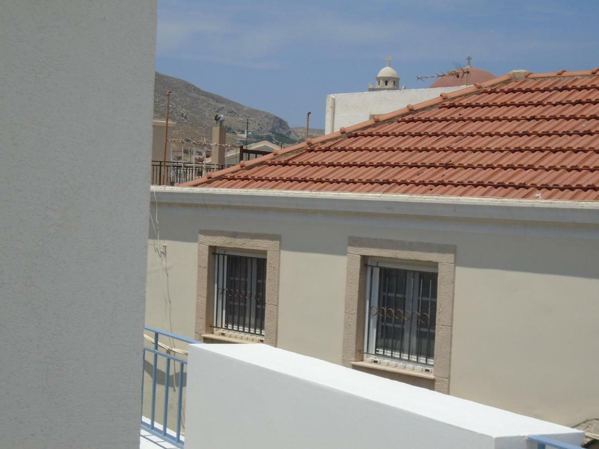 Kalderimi Home Kálymnos المظهر الخارجي الصورة