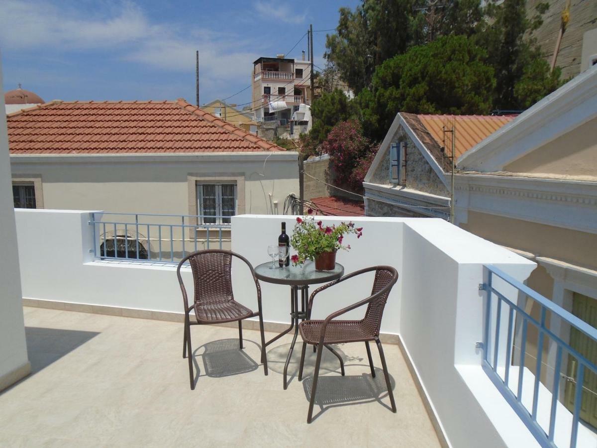 Kalderimi Home Kálymnos المظهر الخارجي الصورة